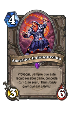 Adorador Enlouquecido