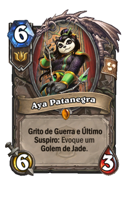 Aya Patanegra