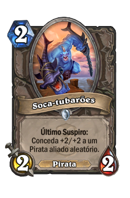 Soca-tubarões