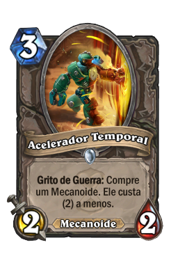 Acelerador Temporal