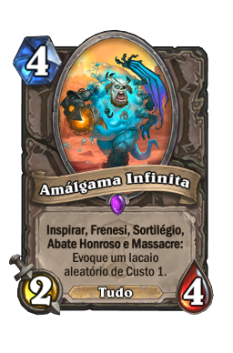 Amálgama Infinita