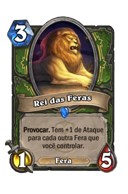 Rei das Feras