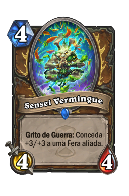Sensei Vermingue