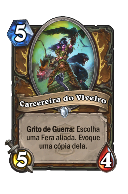Carcereira do Viveiro