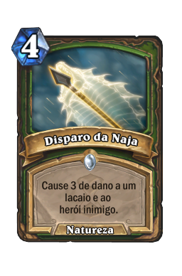 Disparo da Naja