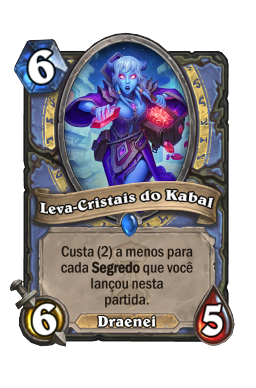 Leva-Cristais do Kabal