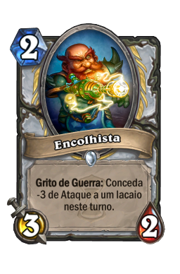 Encolhista