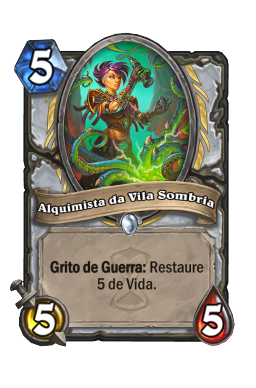 Alquimista da Vila Sombria