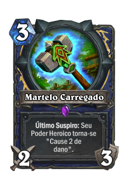 Martelo Carregado