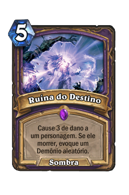 Ruína do Destino