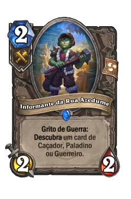 Informante da Rua Azedume
