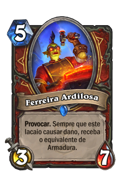 Ferreira Ardilosa
