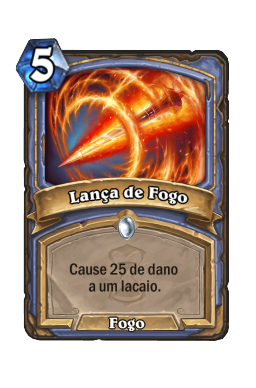 Lança de Fogo