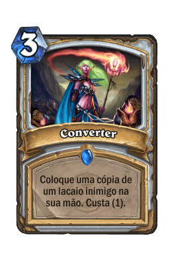 Converter