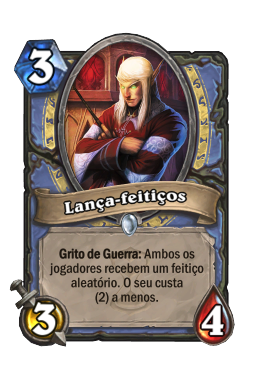 Lança-feitiços