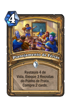 Planejamento de Férias