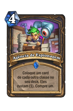 Agência de Espionagem