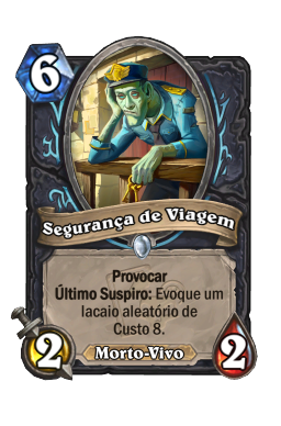 Segurança de Viagem
