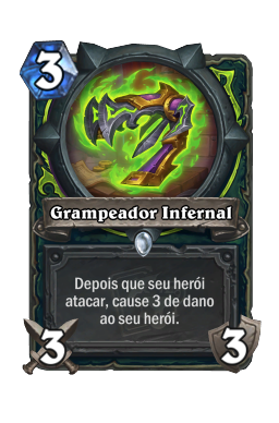 Grampeador Infernal