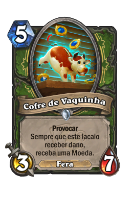 Cofre de Vaquinha
