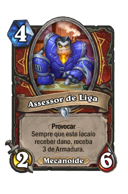 Assessor de Liga