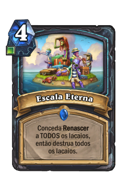Escala Eterna