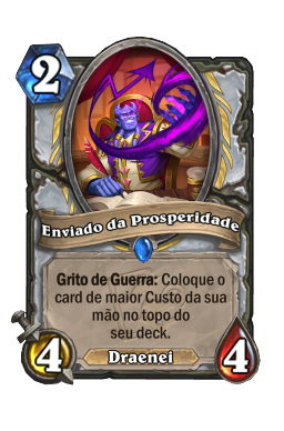 Enviado da Prosperidade