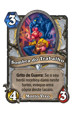 Sombra do Trabalho