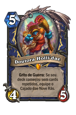 Doutora Holli'dae