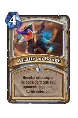 Assalto ao Bonde