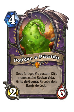 Pop'gar, o Pútrido