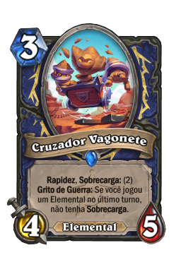 Cruzador Vagonete