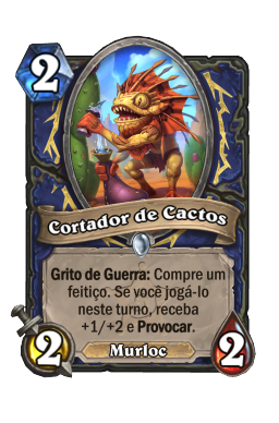 Cortador de Cactos