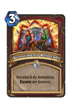 Revestimento Reforçado