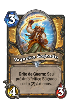 Vaqueiro Sagrado