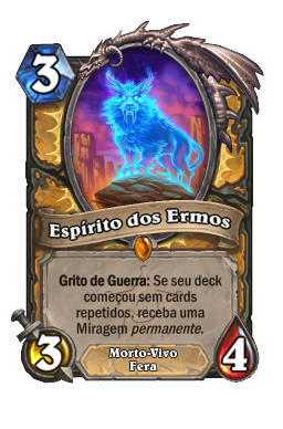 Espírito dos Ermos
