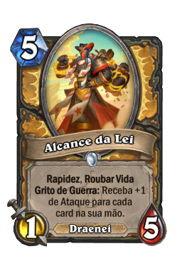 Alcance da Lei