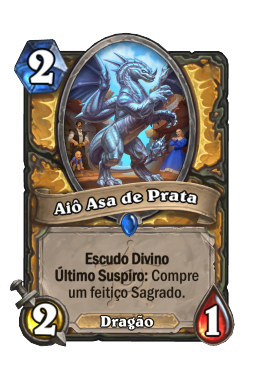 Aiô Asa de Prata