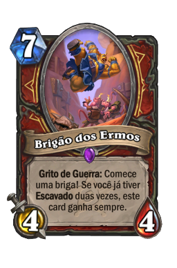 Brigão dos Ermos