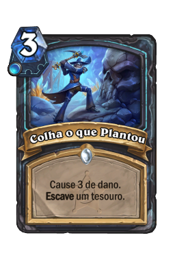Colha o que Plantou