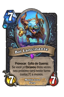 Boi Lancinante