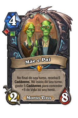 Mãe e Pai
