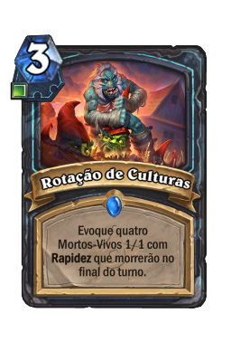 Rotação de Culturas