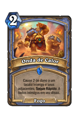 Onda de Calor