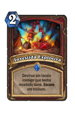 Investida Explosiva
