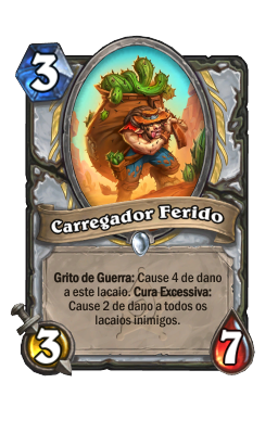 Carregador Ferido