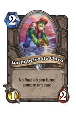 Garimpeiro de Ouro