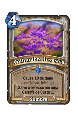 Folhumbra Invasiva