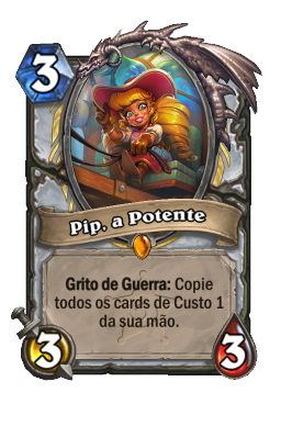 Pip, a Potente