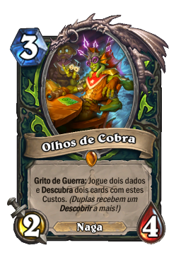 Olhos de Cobra